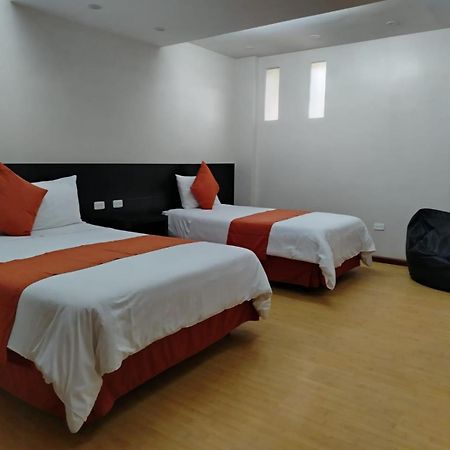 Hotel Luxor Plaza H&S San Francisco de Borja Esterno foto