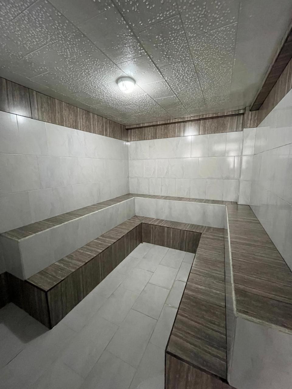 Hotel Luxor Plaza H&S San Francisco de Borja Esterno foto