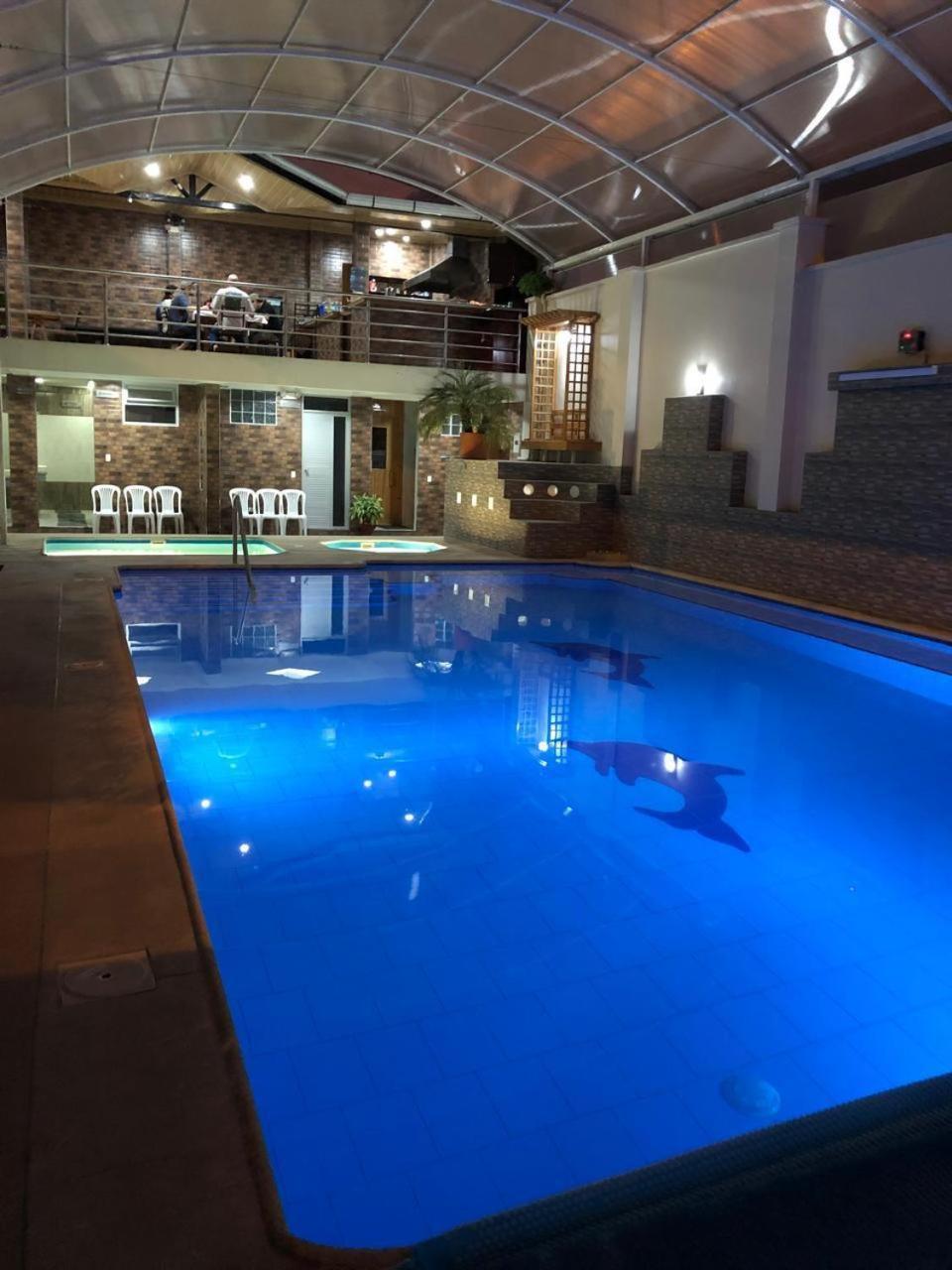 Hotel Luxor Plaza H&S San Francisco de Borja Esterno foto