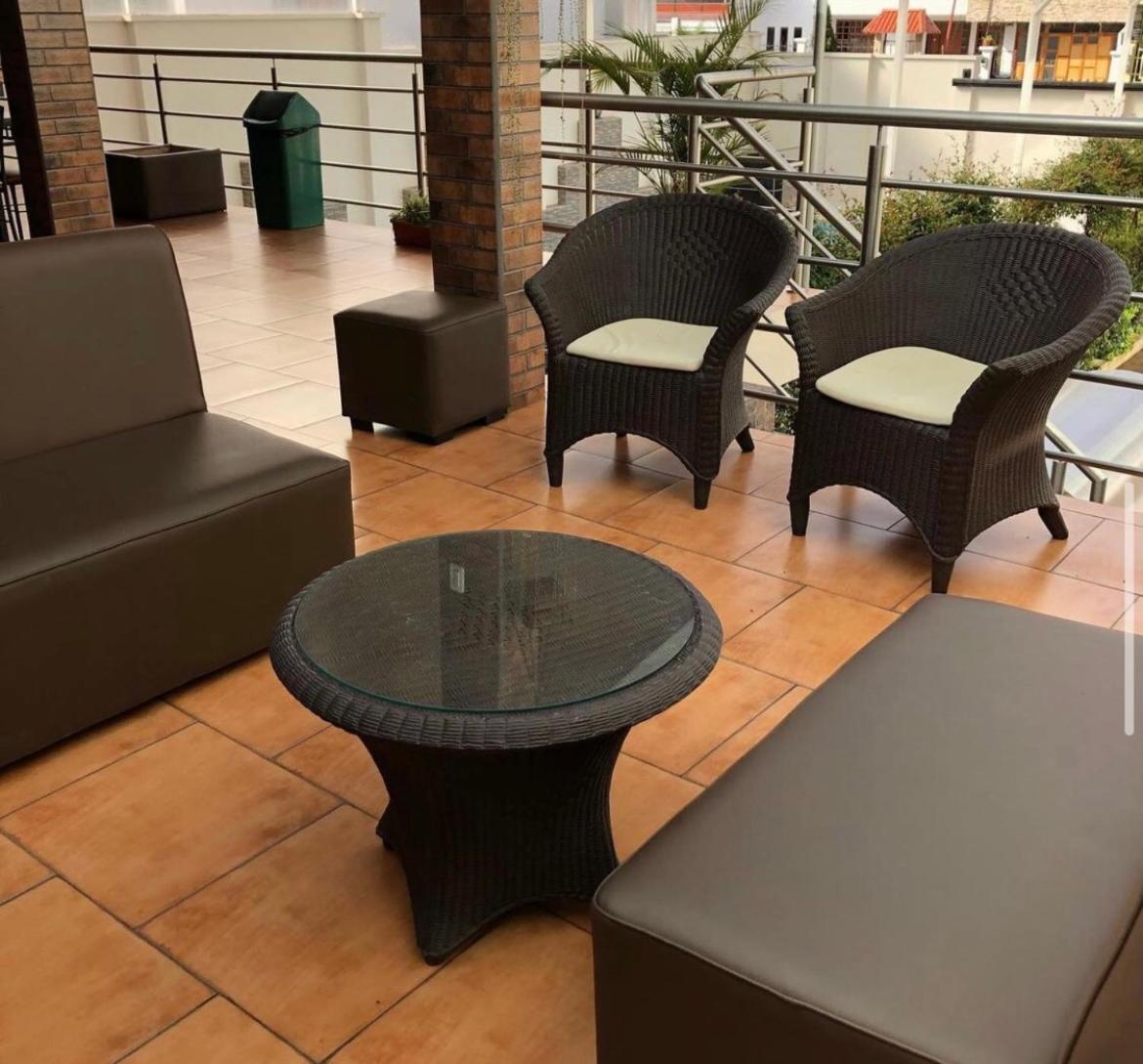 Hotel Luxor Plaza H&S San Francisco de Borja Esterno foto